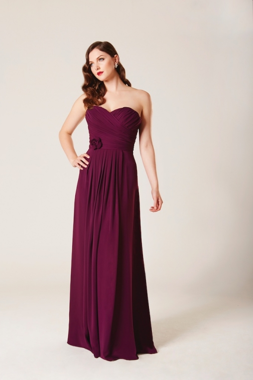 Bridesmaid Dresses Cornwall 14
